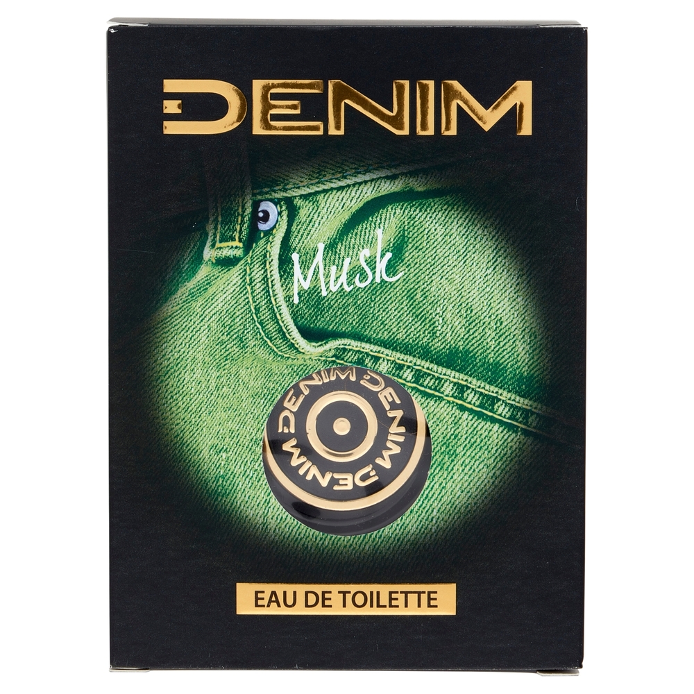 Denim Musk Eau de Toilette 100 ml